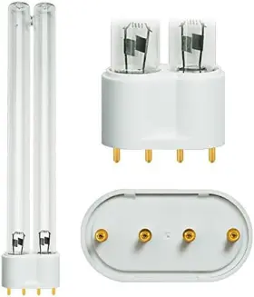 Starlighting 744759488930 18 Watt 18w Coral Life Turbo Twist 6x Esu And Tetra Uv2 Oem Quality Premium