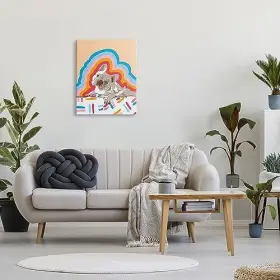 197658905341 STUPELL INDUSTRIES French Abstraction Canvas Art #3