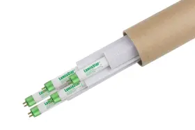 Sunbester B07mvx5xby 4ft 54w T5 Ho Grow Light Fluorescent Tubes 6500k 5-pack