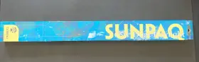 Sunpaq 2034 Model - 65w 6700k And 10000k Daylight In One Twin Tube Lamp Square Pin