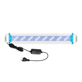 Sunydog Sdal231107a Aquarium Light 16w Led For 15 To 20 Inch Fish Tank Whi