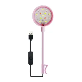 Sxvbdway 6626066260b5a25f91 Fish Tank Lights Soft Connection Led Aquarium Light 360 Degr
