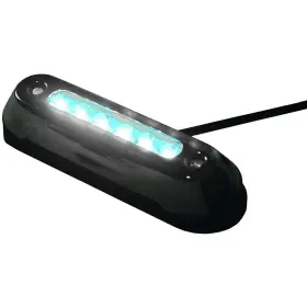 T-h Marine 733572090505 T.h. Led-sm7815-w-dp Stainless Steel Bzl Led Oval Underwater Light T-h Marine 733572090505 T.h. Led-sm7815-w-dp Stainless Steel Bzl Led Oval Underwater Light