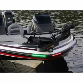 T-h Marine Ledbw-100-r-g-dp T-h Bow Light Kit With Green Led Strips