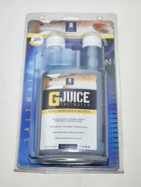 T-h Marine U216-sw-dp T-h Saltwater G-juice Baitwell Treatment Fish Care 16 Oz
