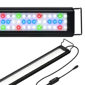 Tatub 797430336808 19w Led Aquarium Light For 30 Inch -36 Fish Tank Full Spectrum