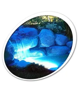 Tetra Pond 19763 Tetrapond Remote-controlled Color Changing Triple Led Light Set