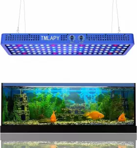 Tmlapy P200-a5-tm01 Aquarium Light Led Fish Tank Lights Multiple Lighting Modes For Freshwater
