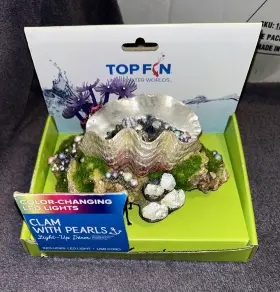 737257824447 TOP FIN Changing Led Lights Clean Pearls #2 737257824447 TOP FIN Changing Led Lights Clean Pearls #2