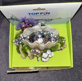 737257824447 TOP FIN Changing Led Lights Clean Pearls #3 737257824447 TOP FIN Changing Led Lights Clean Pearls #3