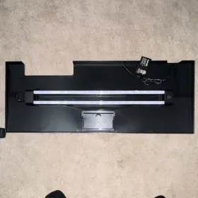 Top Fin Esk-29g Aquarium Lid And Led Light Kit Black New Open Box