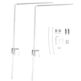 Totority 427trl3xn6v1327i0q Fish Tank Lighting Holder Bracket Support Aquarium Light Rack Led Li Totority 427trl3xn6v1327i0q Fish Tank Lighting Holder Bracket Support Aquarium Light Rack Led Li