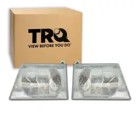 B0F23NLDL6 Headlight Set Ford