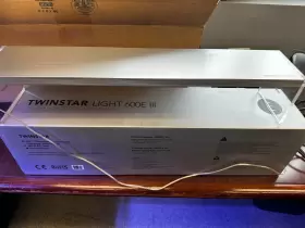 Twinstar 300e 600e Vr. Iii Aquarium Light - Used Excellent Condition