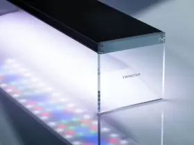 Twinstar 300ec Brand New Aquarium Light Version 3 Led Fixed Type