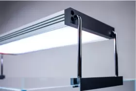 Twinstar 600es New Light 600sa Clear Stand Rgb-w Aquarium Led Full Spectrum