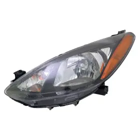 Tyc B00gozygtq Left Headlight Assembly Compatible 2011-2014 Mazda Mazda2 20-9302-00