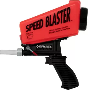 Unitec 696563534245 Speedblaster Red - Model 007r