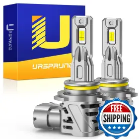 Ursprung B0dzxphzdw - 9012/hir2 Led Bulbs Brightest Real Plug Play 9012 Light 6500k Ursprung B0dzxphzdw - 9012/hir2 Led Bulbs Brightest Real Plug Play 9012 Light 6500k
