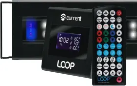 Usa 4108 Orbit Marine Ic Led Reef Aquarium Light 24 Hour Ir Lighting And Wav