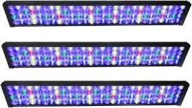 Usa 744110190311 3xt75 Reef Marine Aquarium Led Lighting Plant Light For 9