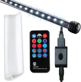 Usa 842959031533 48 Inch Serene Aquarium Led Background Light Kit Fish Tank Lighting Backdrop D