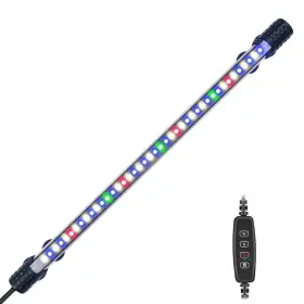 Varmhus 791809188401 Submersible Led Aquarium Light Fish Tank With Timer Auto On/off Dimming Varmhus 791809188401 Submersible Led Aquarium Light Fish Tank With Timer Auto On/off Dimming