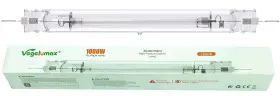 Vegelumax B01lzfwres 1000w De Hps Grow Light Bulb - High Lumen Long Life Dimmable