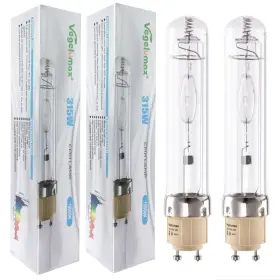 Vegelumax B0948tvc1w Mh 315w Metal Halide Grow Light Bulb Lamp Full Spectrum Cct