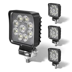 Vegitor B0d1mlz52z 3.9 Tractor Work Lights Pod 12v Led Flood Rear For Forklift