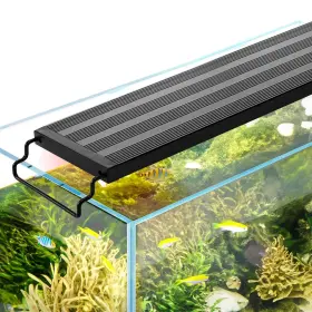 Vevor 197988392125 Aquarium Light 10w Full Spectrum Fish Tank With 5 Levels Brightness Vevor 197988392125 Aquarium Light 10w Full Spectrum Fish Tank With 5 Levels Brightness