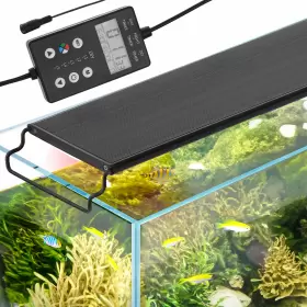 Vevor Sssszxd3036y7o7u9 Full Spectrum Aquarium Light And Lcd Monitor For 30 Inch -36 Freshwater Tank 24w Vevor Sssszxd3036y7o7u9 Full Spectrum Aquarium Light And Lcd Monitor For 30 Inch -36 Freshwater Tank 24w