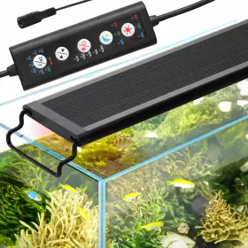 Vevor Sssszxd4854y78evg Aquarium Light 48w Full Spectrum Fish Tank For 48 Inch -54 Vevor Sssszxd4854y78evg Aquarium Light 48w Full Spectrum Fish Tank For 48 Inch -54