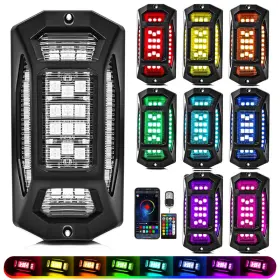 B0DPQLLHH3 VI9000 Pods Angle Led Lights High Brightness Beads B0DPQLLHH3 VI9000 Pods Angle Led Lights High Brightness Beads