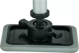 Vico Marine 313028231296 Pb 78 Rbs Rubber Pole Base - 7/8 Inch