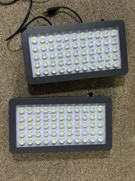 Viparspectra T165 V165 Timer 165w Aquarium Reef Coral Light - 2 Lights