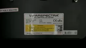 Viparspectra V165 165w Led Aquarium Light Dimmable Full Spectrum Viparspectra V165 165w Led Aquarium Light Dimmable Full Spectrum