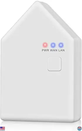 Visit The Magiclight Store B099n8y6rz Smart Hub For Recessed Lighting - Standalone Bridge Compatible With Google