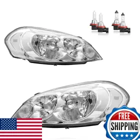 B0DWM7ZKGC VIZOTAE Headlights Bulbs Chevy Impala