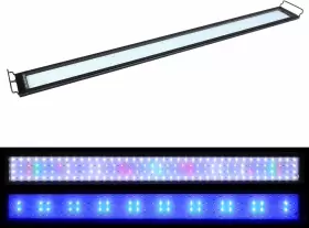 Water Rebirth Wcl48-54s Led Aquarium Light Full Spectrum Fish Tank With Aluminum Alloy She
