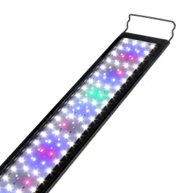Waterrebirth 707772313153 Water Rebirth Led Aquarium Light Full Spectrum Fish Tank With Alum