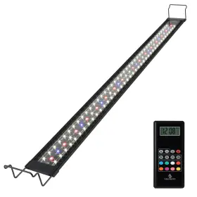Waterrebirth 707772316031 Aquarium Led Light Fish Tank 48-54 Inch