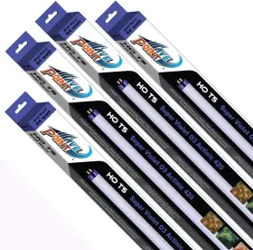 Wave Point 1287 4-pack Reef Ho T-5 54-watt Universal Aquarium Lamp