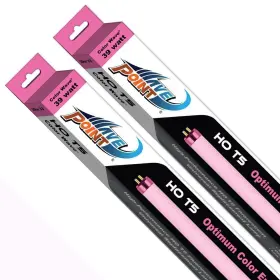 Wave Point 805552012477 2-pack Color Ho T-5 39-watt Universal Aquarium Lamp