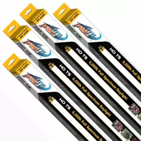Wave Point 805552012606 4-pack Tropical Ho T-5 54-watt Universal Aquarium Lamp