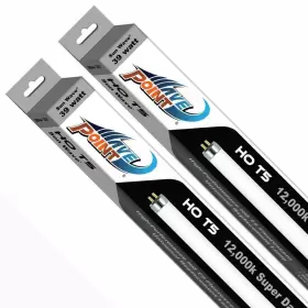 Wave Point 805552012651 2-pack Sun Ho T-5 39-watt Universal Aquarium Lamp Wave Point 805552012651 2-pack Sun Ho T-5 39-watt Universal Aquarium Lamp