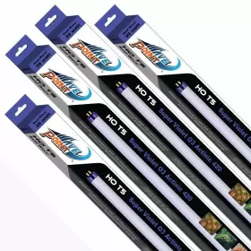 Wave Point 805552012842 4-pack Reef Ho T-5 39-watt Universal Aquarium Lamp