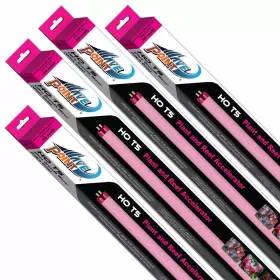 Wave Point 805552013641 Wavepoint 4-pack Ultra Growth High Output T-5 Universal Lamp For Aquariu