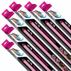Wave Point 805552013658 Wavepoint 6-pack Ultra Growth High Output T-5 Universal Lamp For Aquariu