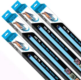Wavepoint Technology Inc. 01275 Wave Point 4-pack Super Blue 460 Ho T-5 39-watt Universal Aquarium Lamp